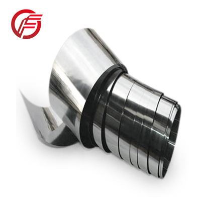 titanium foil roll