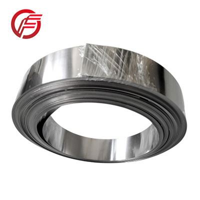 titanium foil chimney