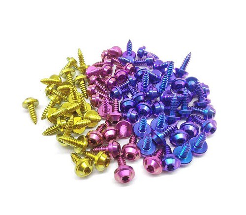 the prospect of titanium alloy screw industry is bright
