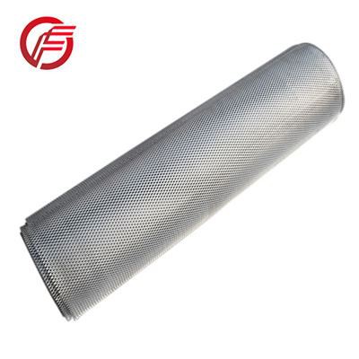 titanium mesh screen