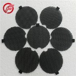 Anode en titane pour la production d'hydrogène