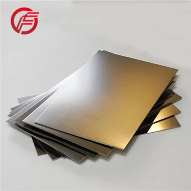 ASTMB162 99.96% Pure Nickel Sheet