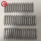 Comment une tige en TZM se compare-t-elle à une tige en tungstène ?